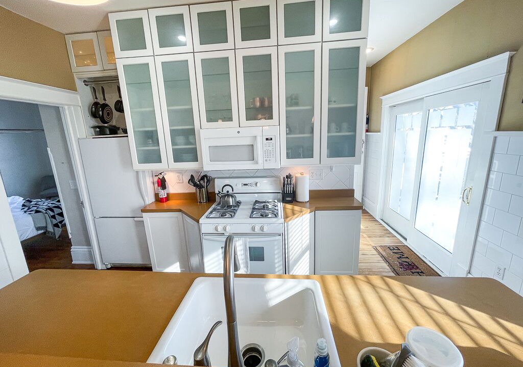 Photo of Kitchen in St. Anthony West