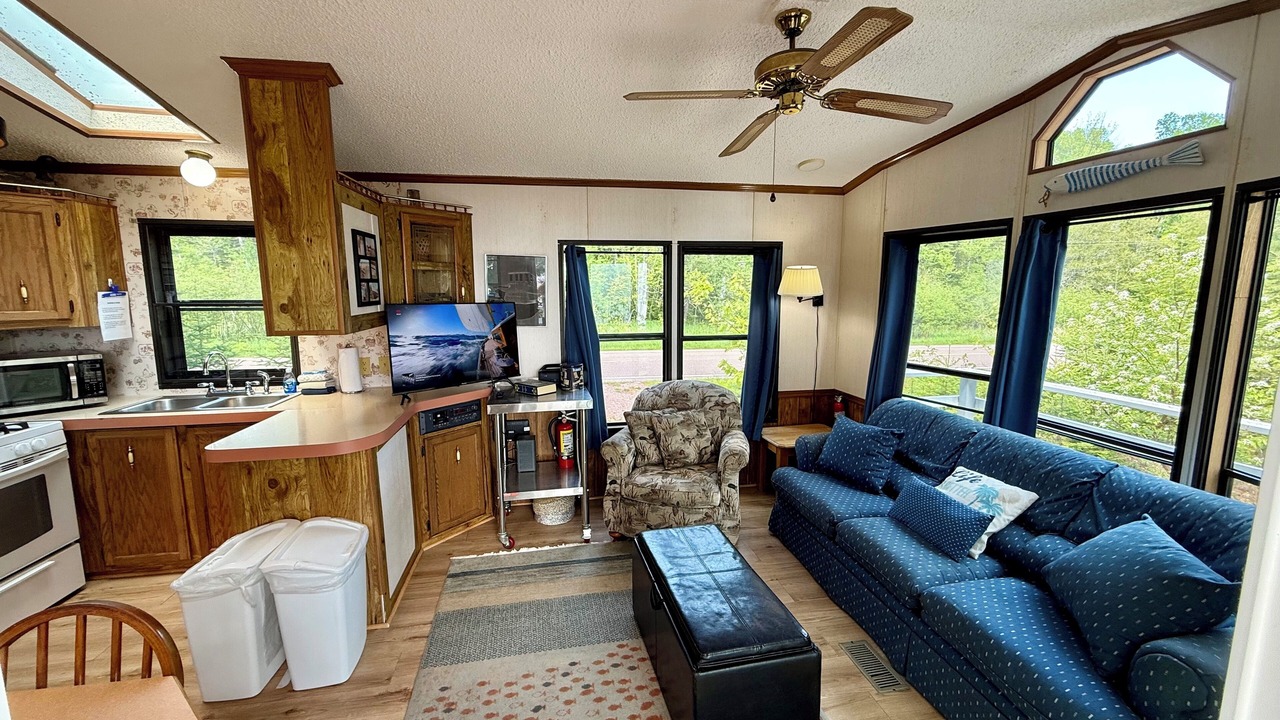 Photo of Livingroom in La Pointe