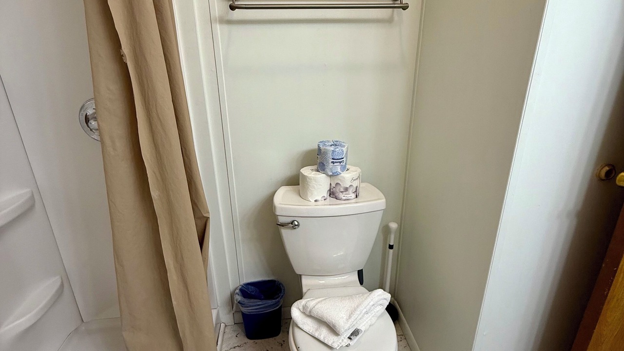 Photo of Bathroom in La Pointe