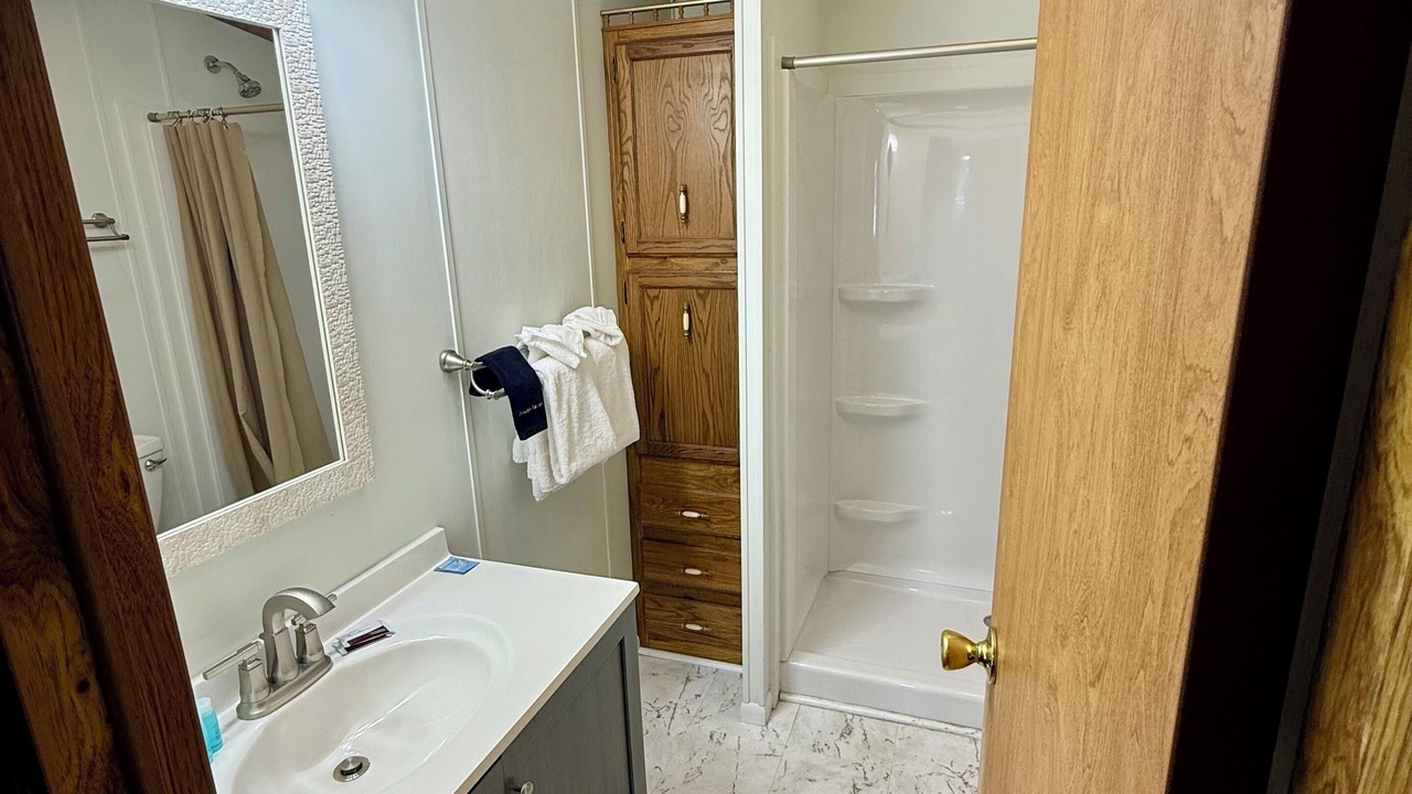 Photo of Bathroom in La Pointe