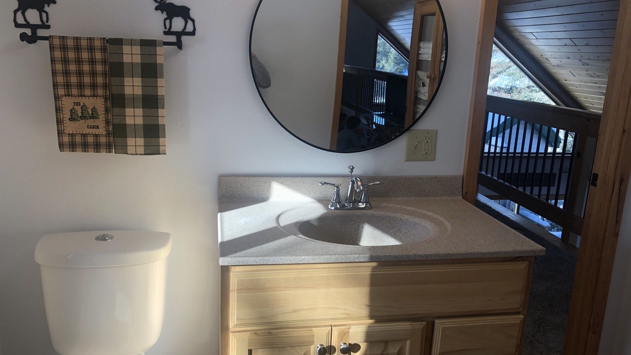 Photo of Bathroom in Ash River