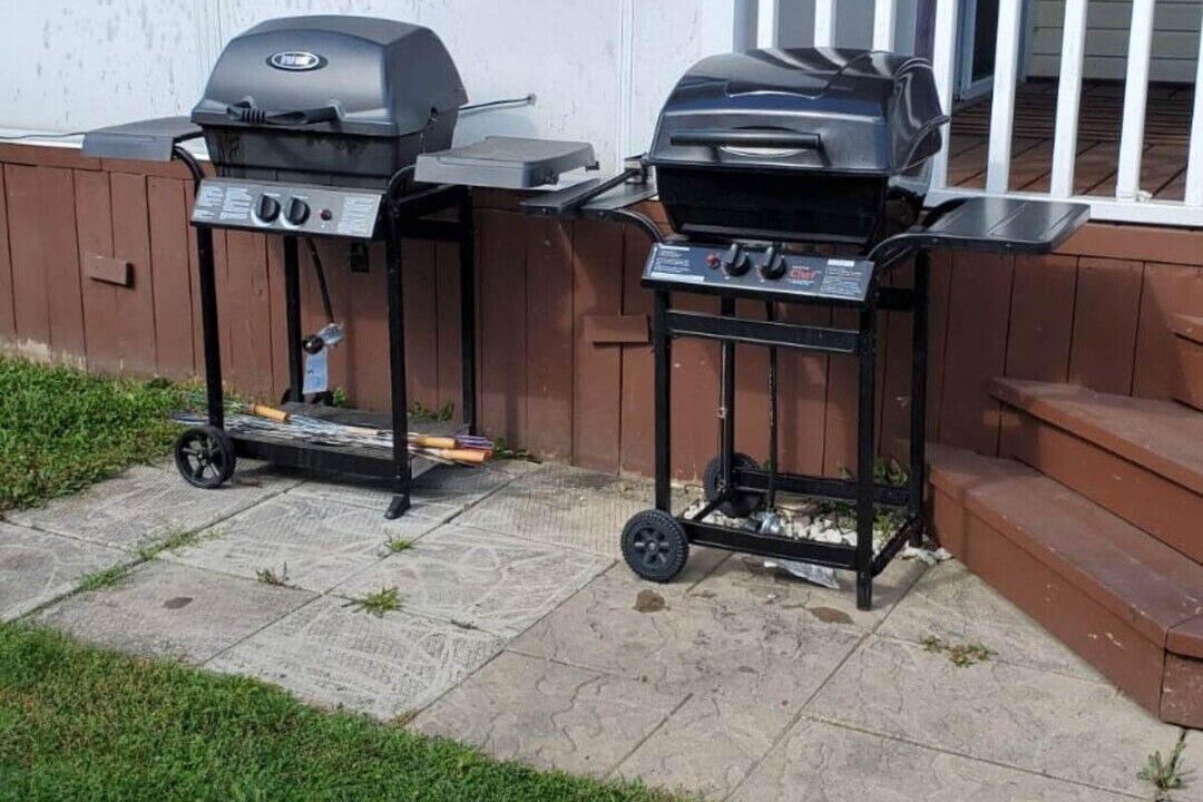 Photo of Patio Balcony in Sherkston