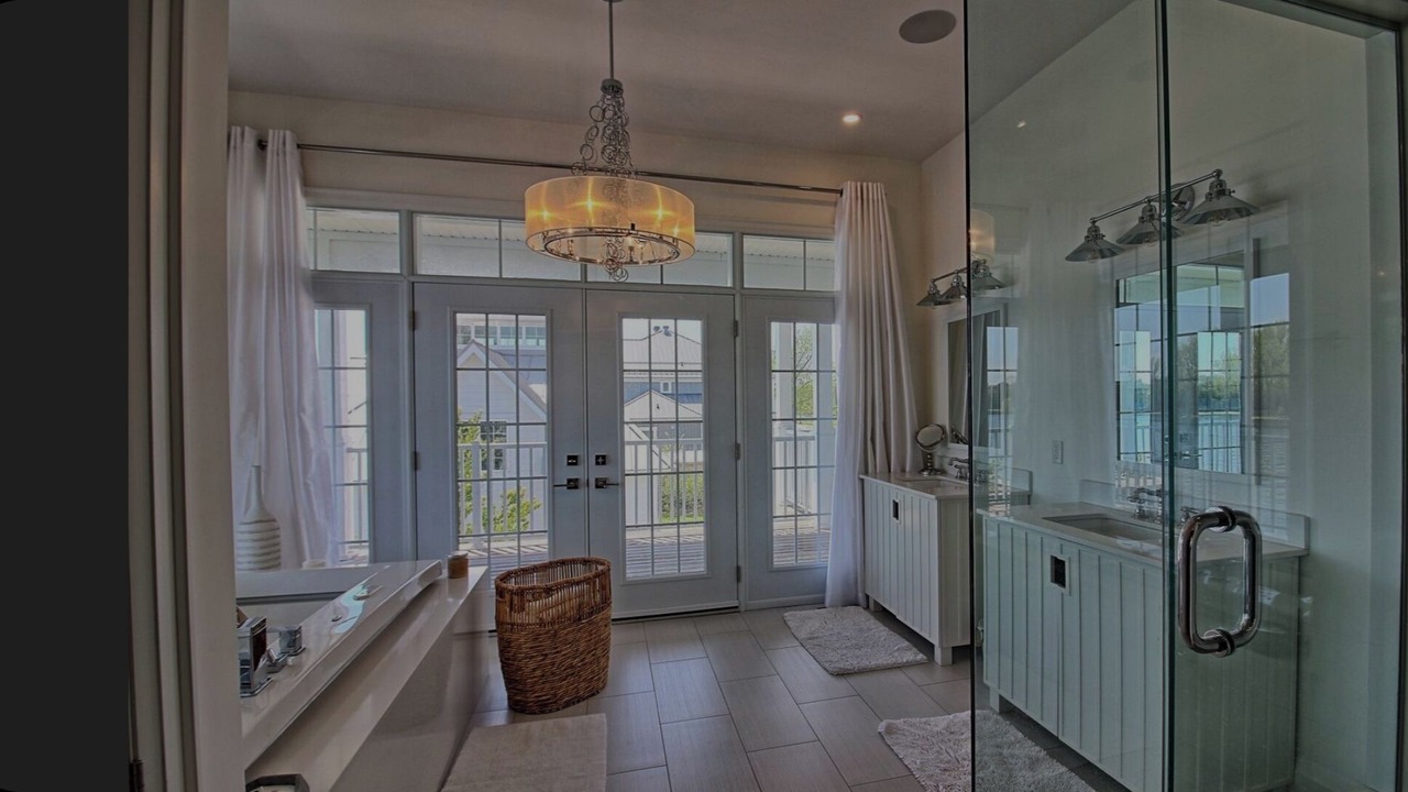 Photo of Bathroom in Port McNicoll