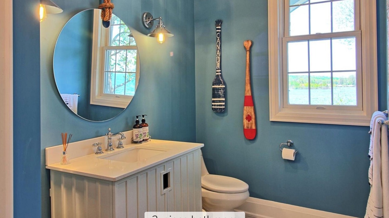 Photo of Bathroom in Port McNicoll