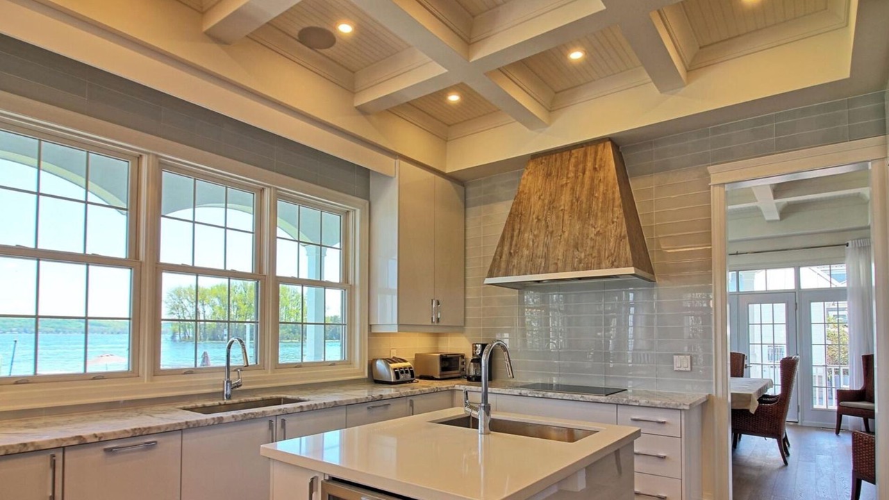 Photo of Kitchen in Port McNicoll