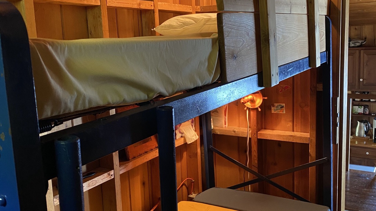 Photo of Bedroom in Georgian Bay
