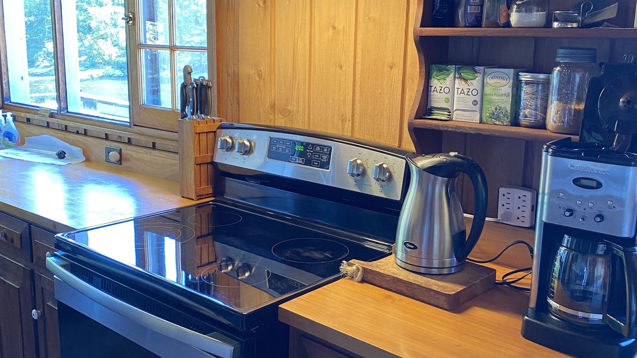 Photo of Kitchen in Georgian Bay