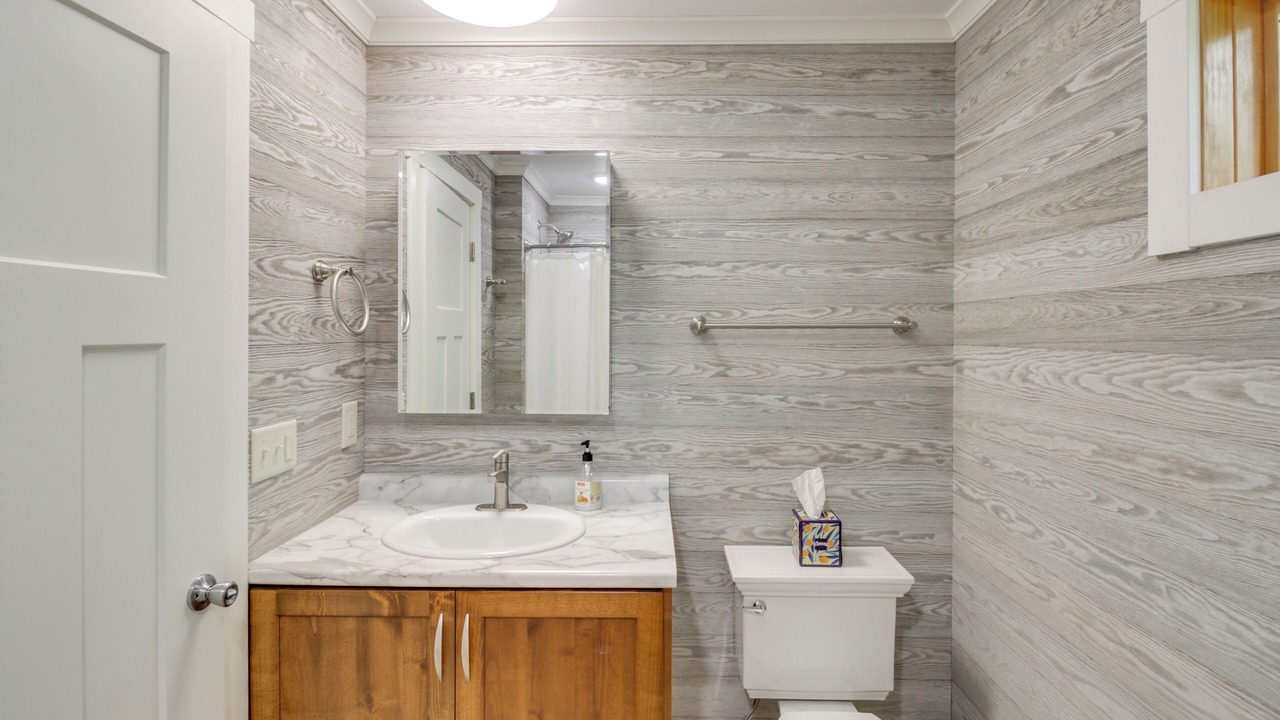 Photo of Bathroom in New York Mills