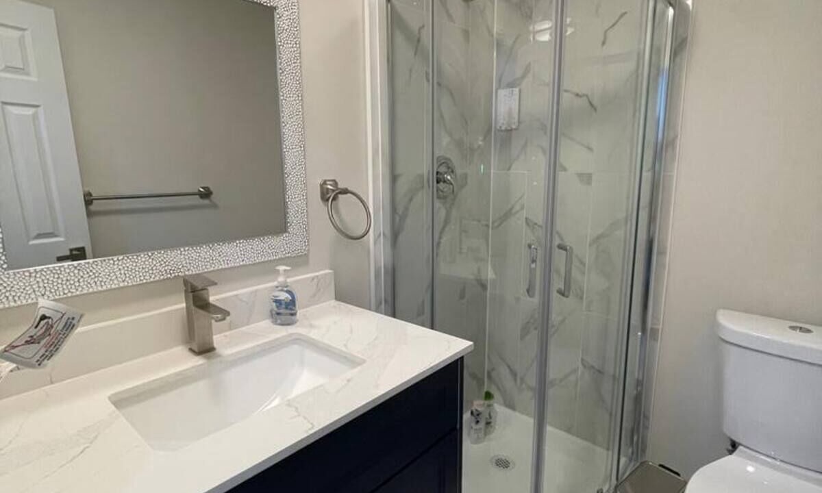 Photo of Bathroom in Bobcaygeon