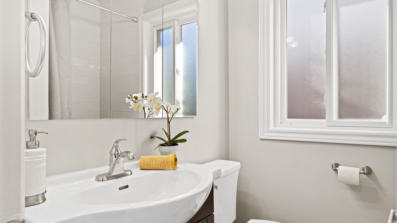 Photo of Bathroom in East York