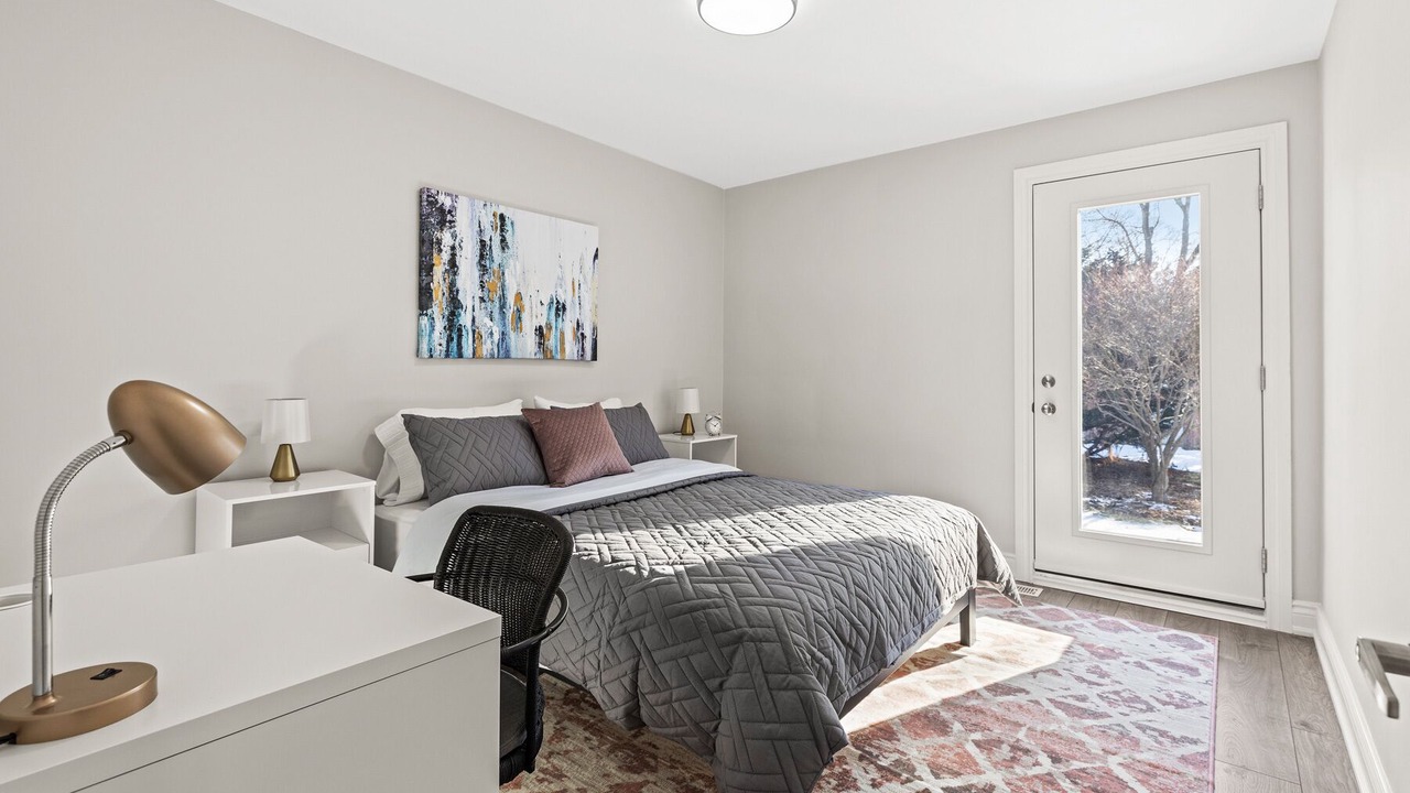 Photo of Bedroom in East York