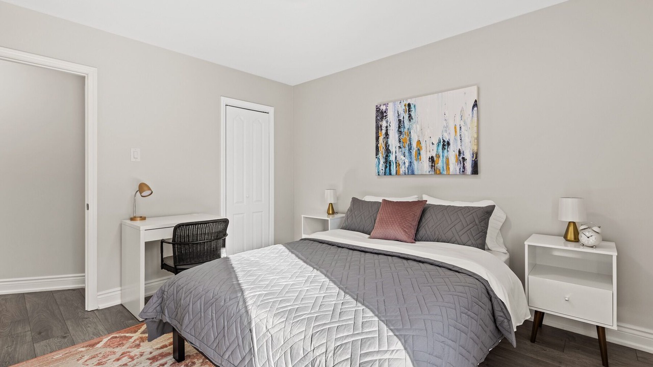 Photo of Bedroom in East York