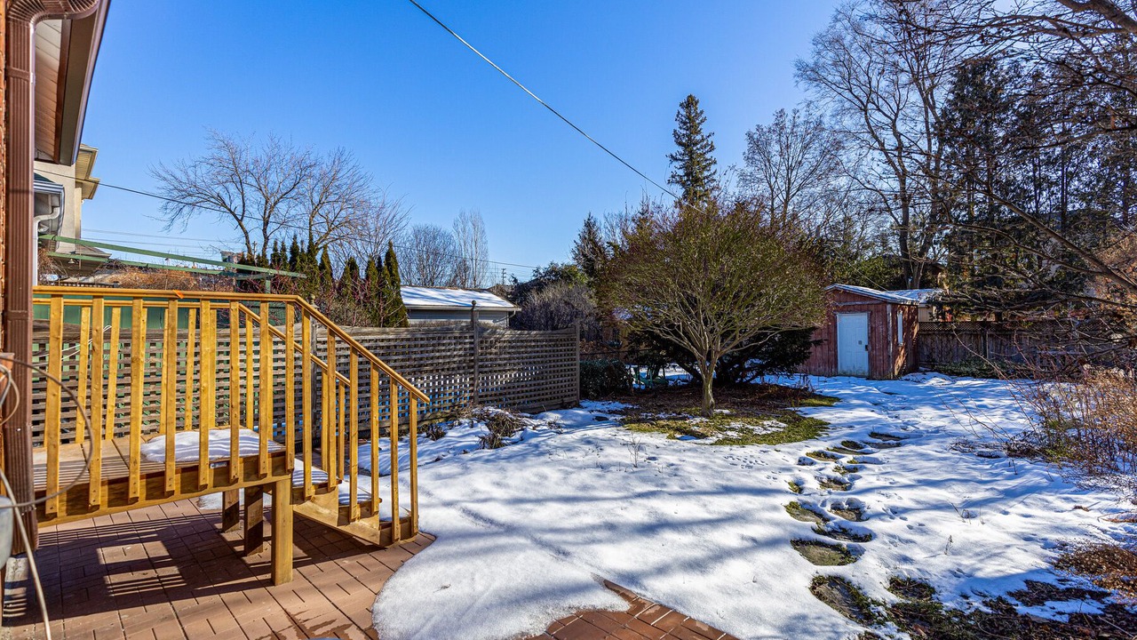 Photo of Outdoor in East York