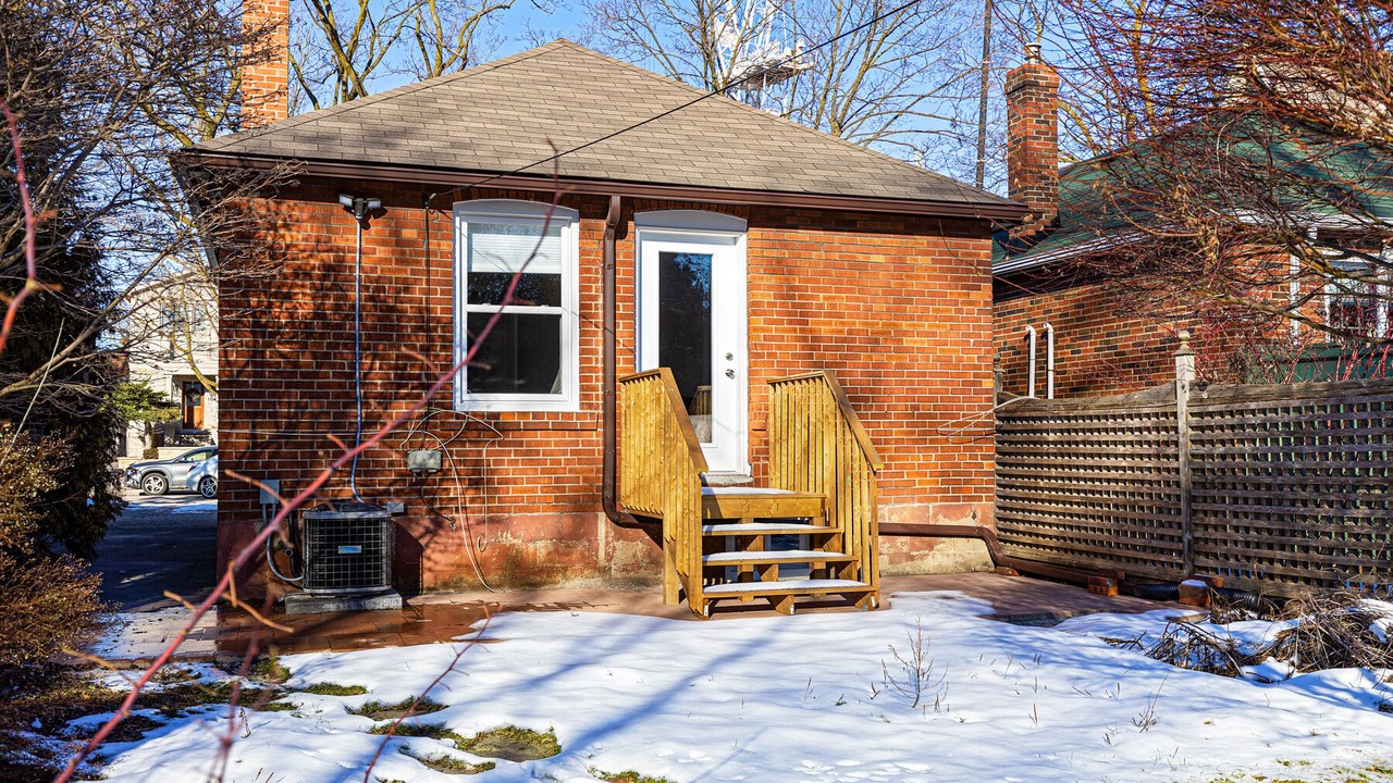 Photo of Outdoor in East York