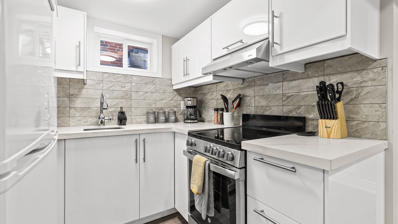 Photo of Kitchen in East York