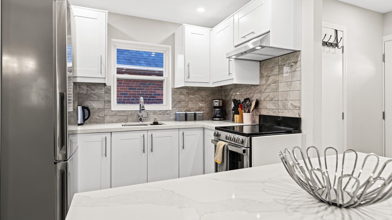 Photo of Kitchen in East York