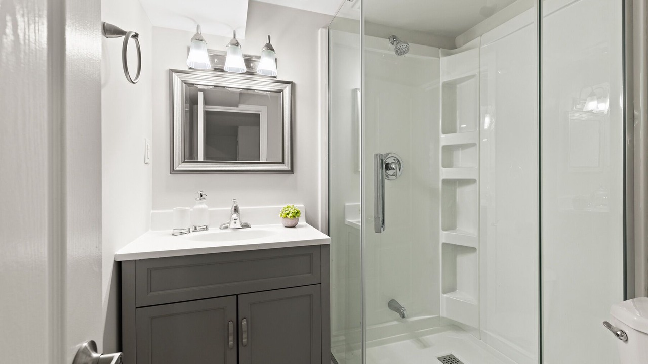 Photo of Bathroom in East York