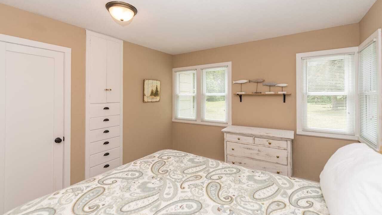 Photo of Bedroom in Pequot Lakes