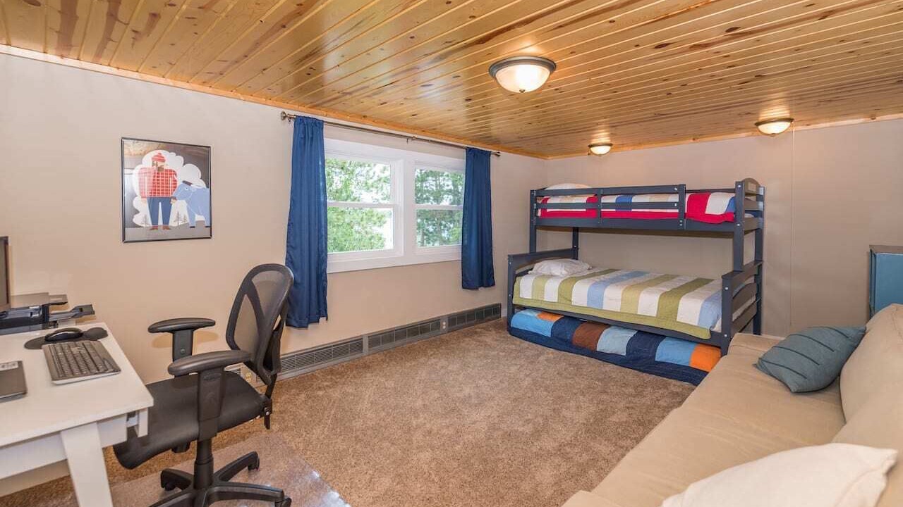 Photo of Bedroom in Pequot Lakes
