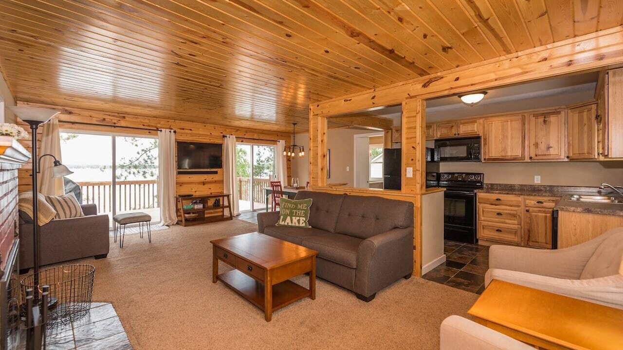 Photo of Livingroom in Pequot Lakes
