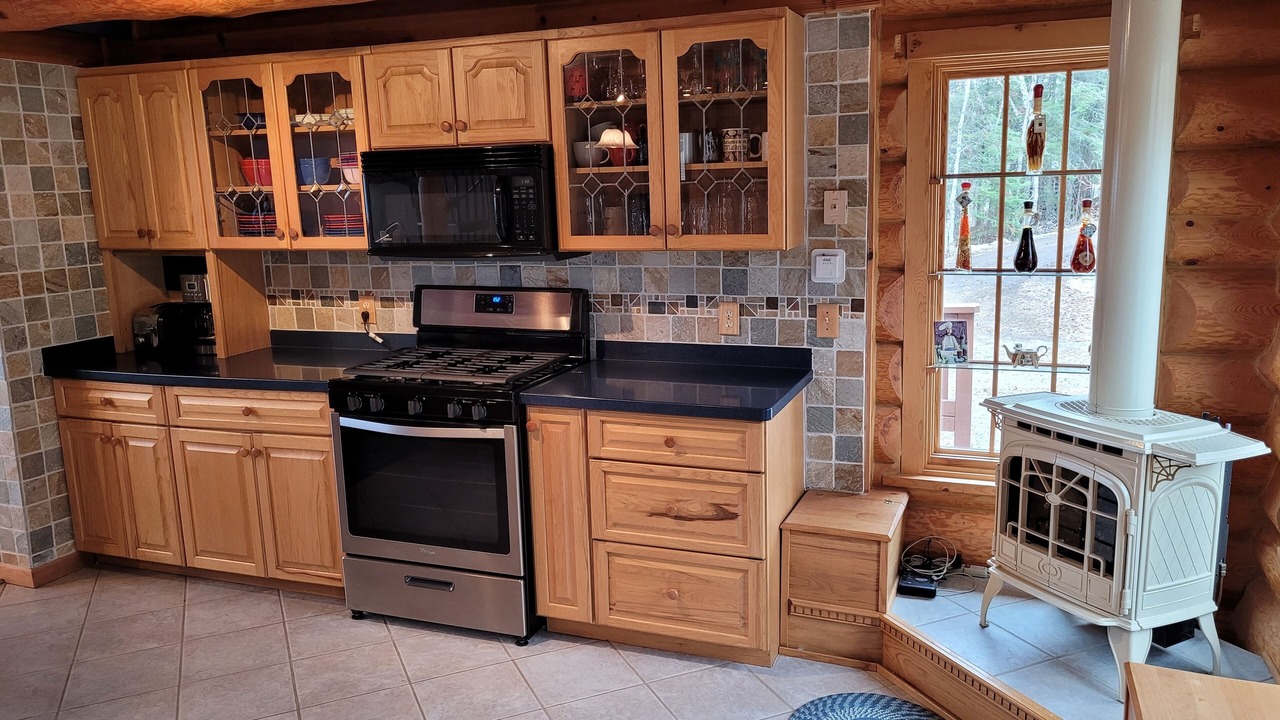 Photo of Kitchen in Tower