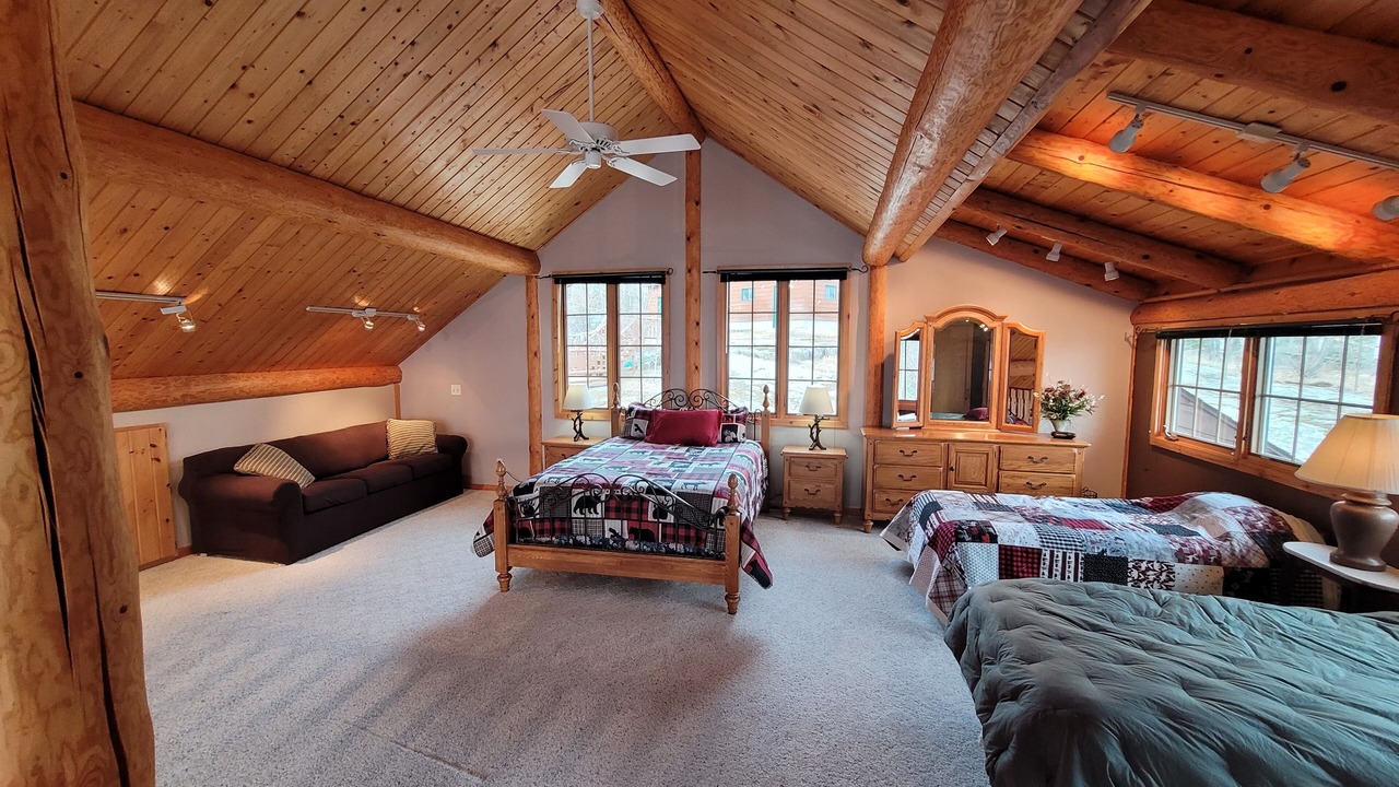 Photo of Bedroom in Tower