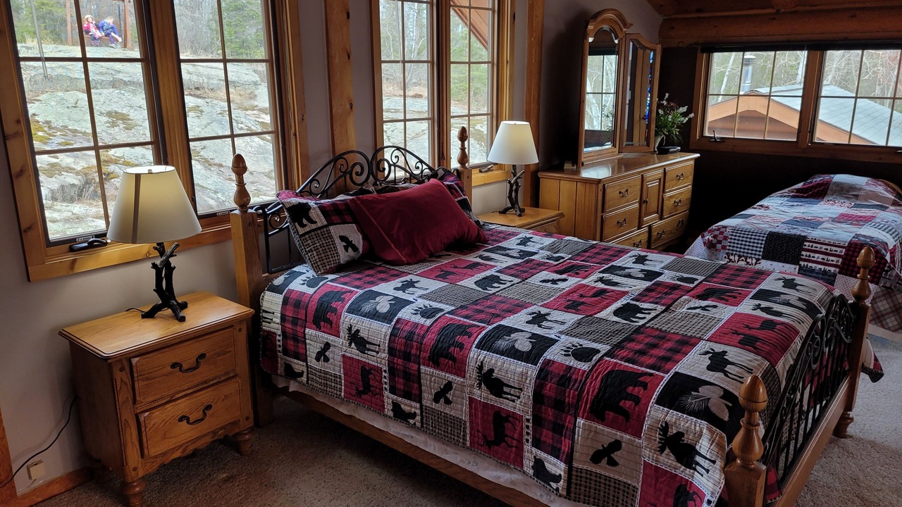 Photo of Bedroom in Tower