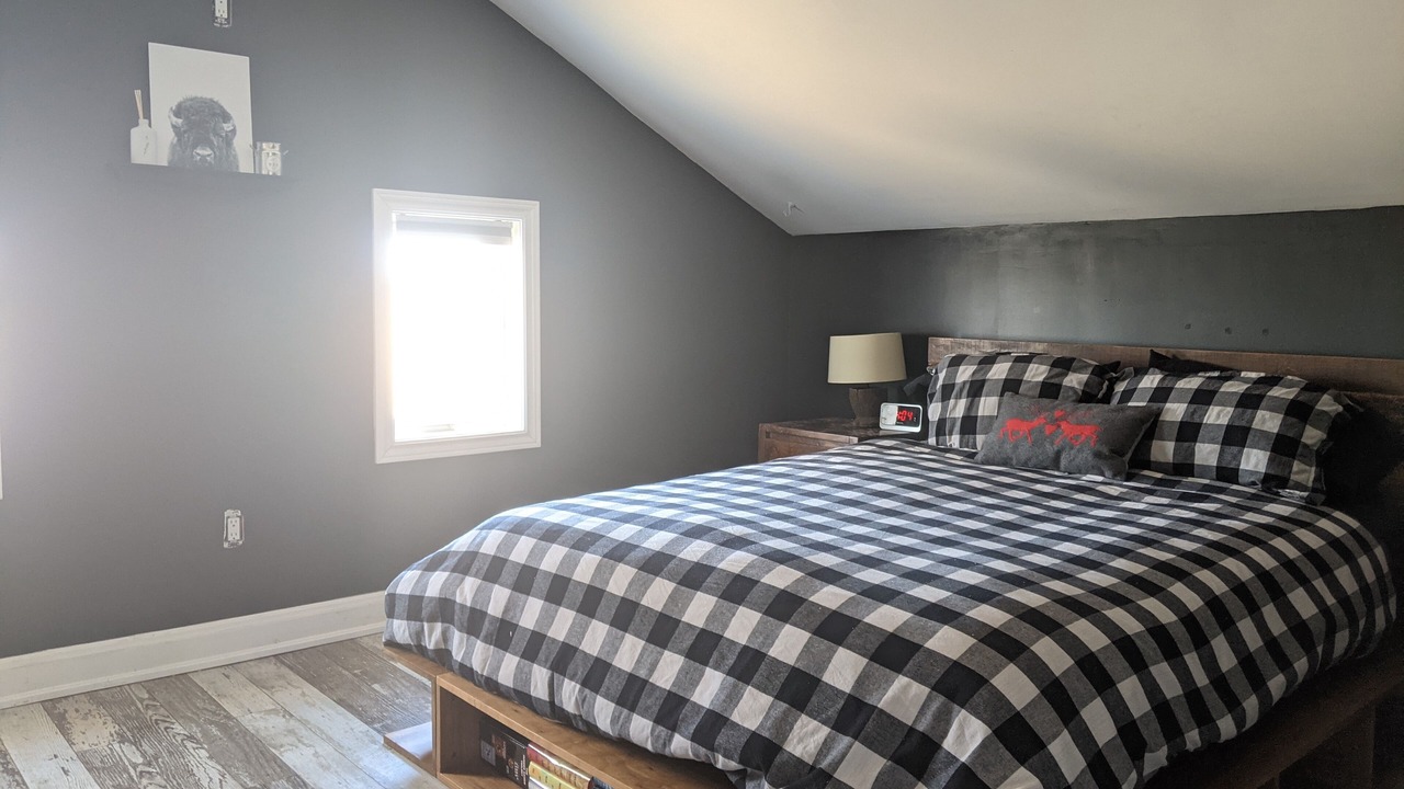 Photo of Bedroom in Wellington