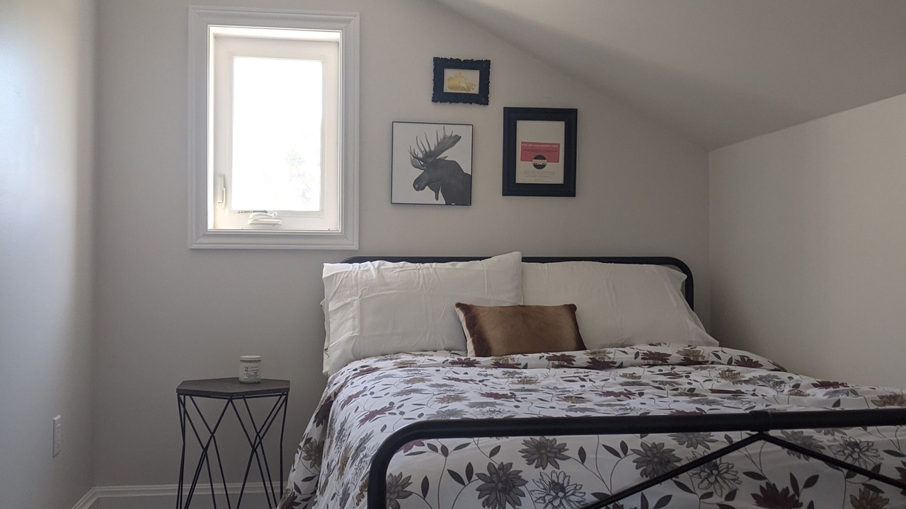 Photo of Bedroom in Wellington