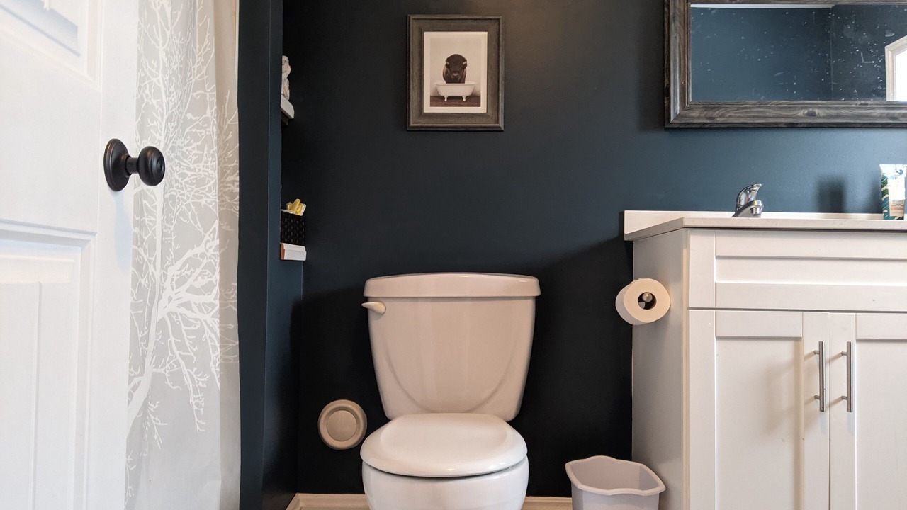 Photo of Bathroom in Wellington