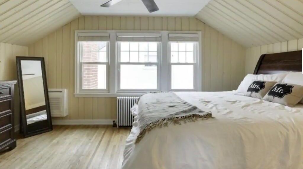 Photo of Bedroom in Fulton