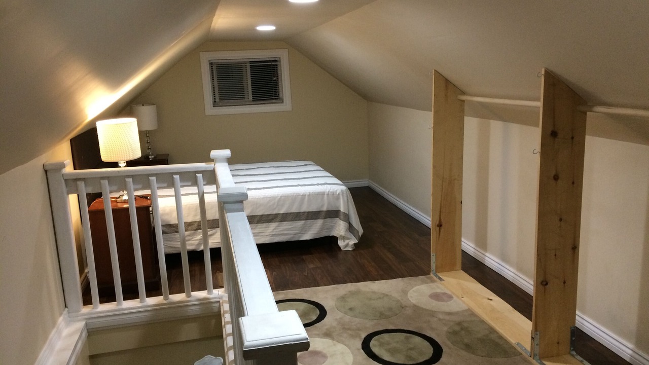 Photo of Bedroom in Thunder Bay
