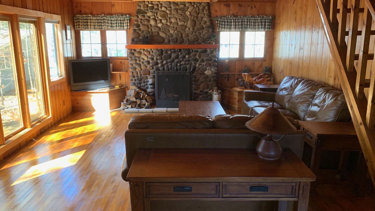 Photo of Livingroom in Sheshebe Point