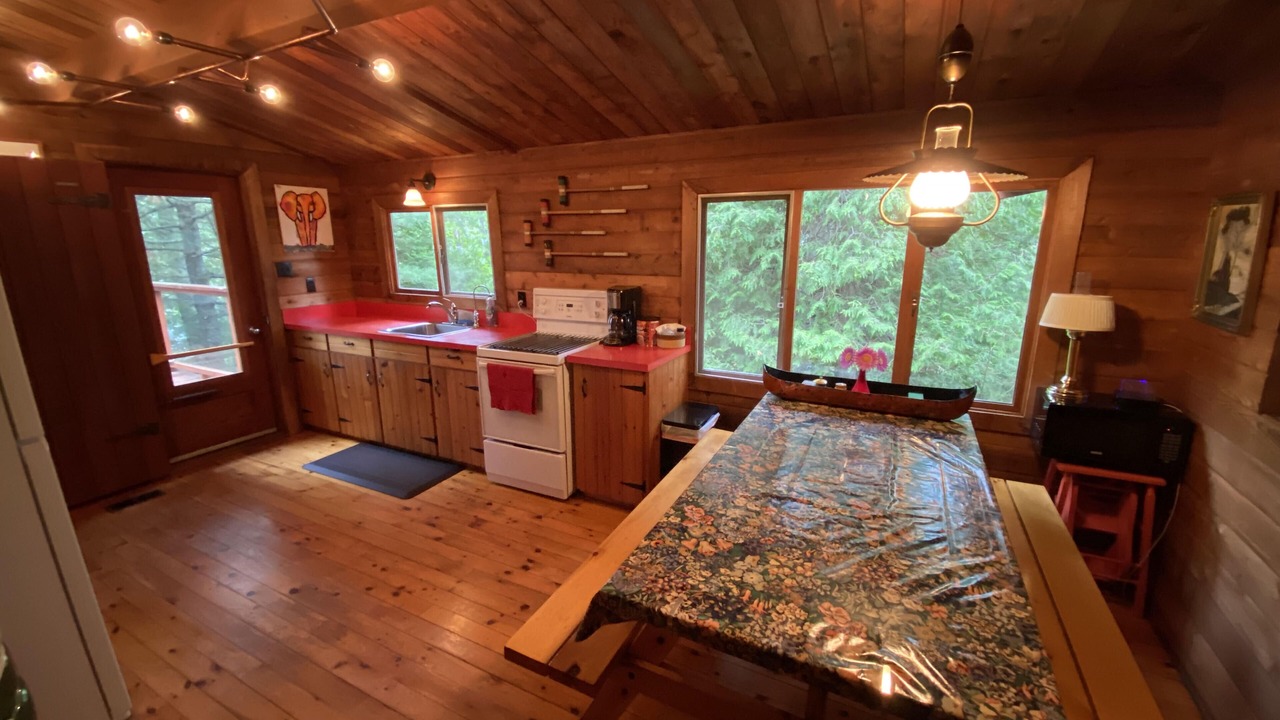 Photo of Kitchen in Marmora and Lake