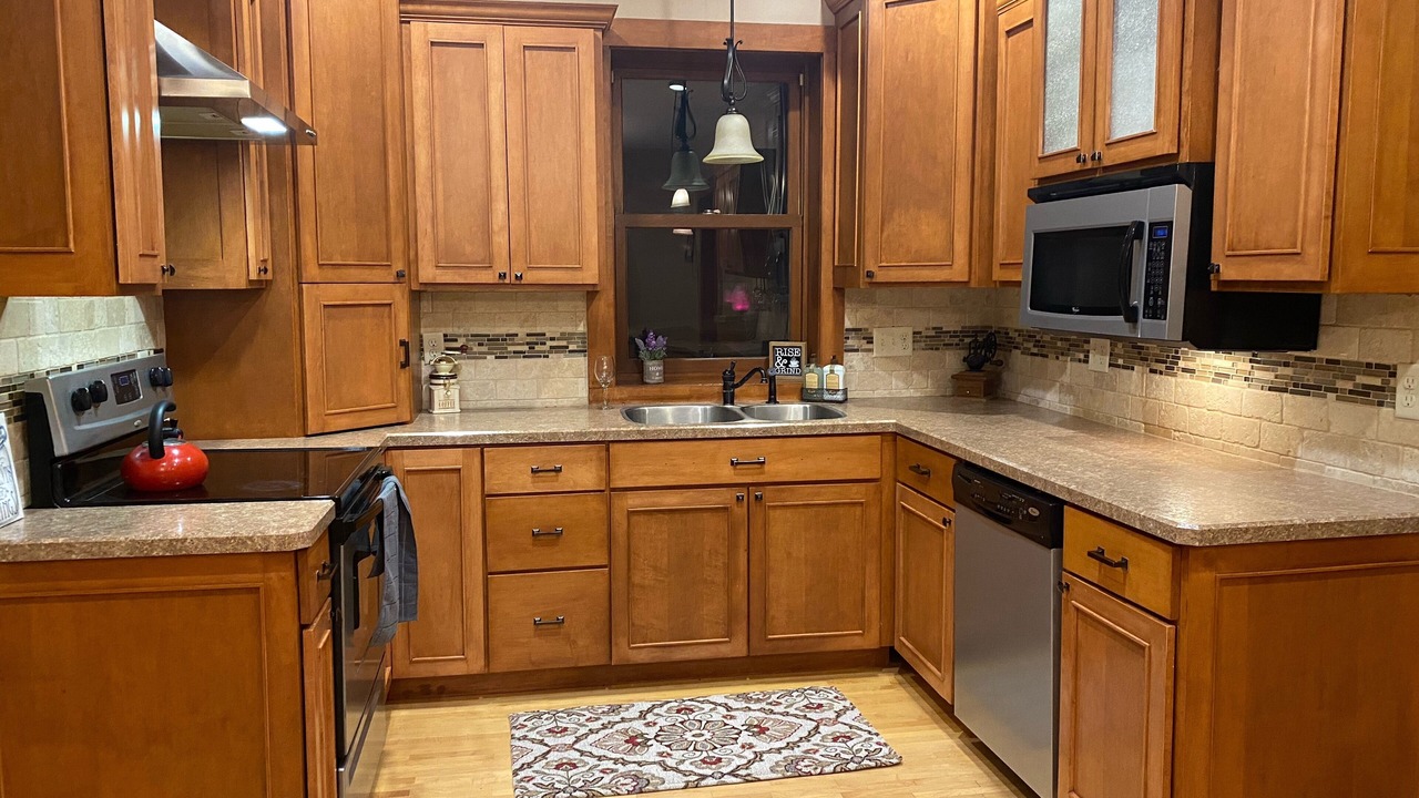 Photo of Kitchen in New Ulm