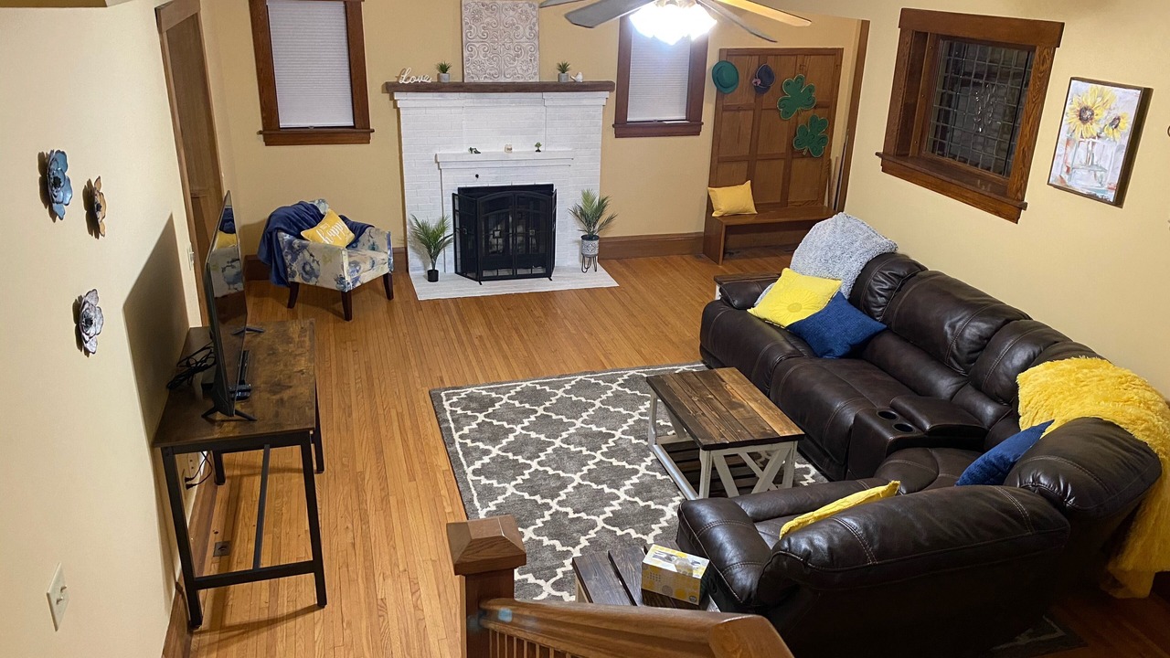 Photo of Livingroom in New Ulm