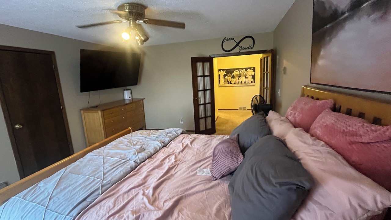 Photo of Bedroom in Forest Lake