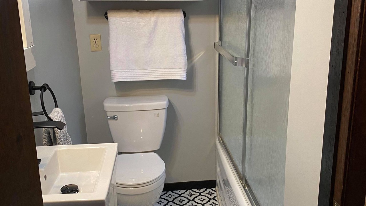 Photo of Bathroom in Forest Lake