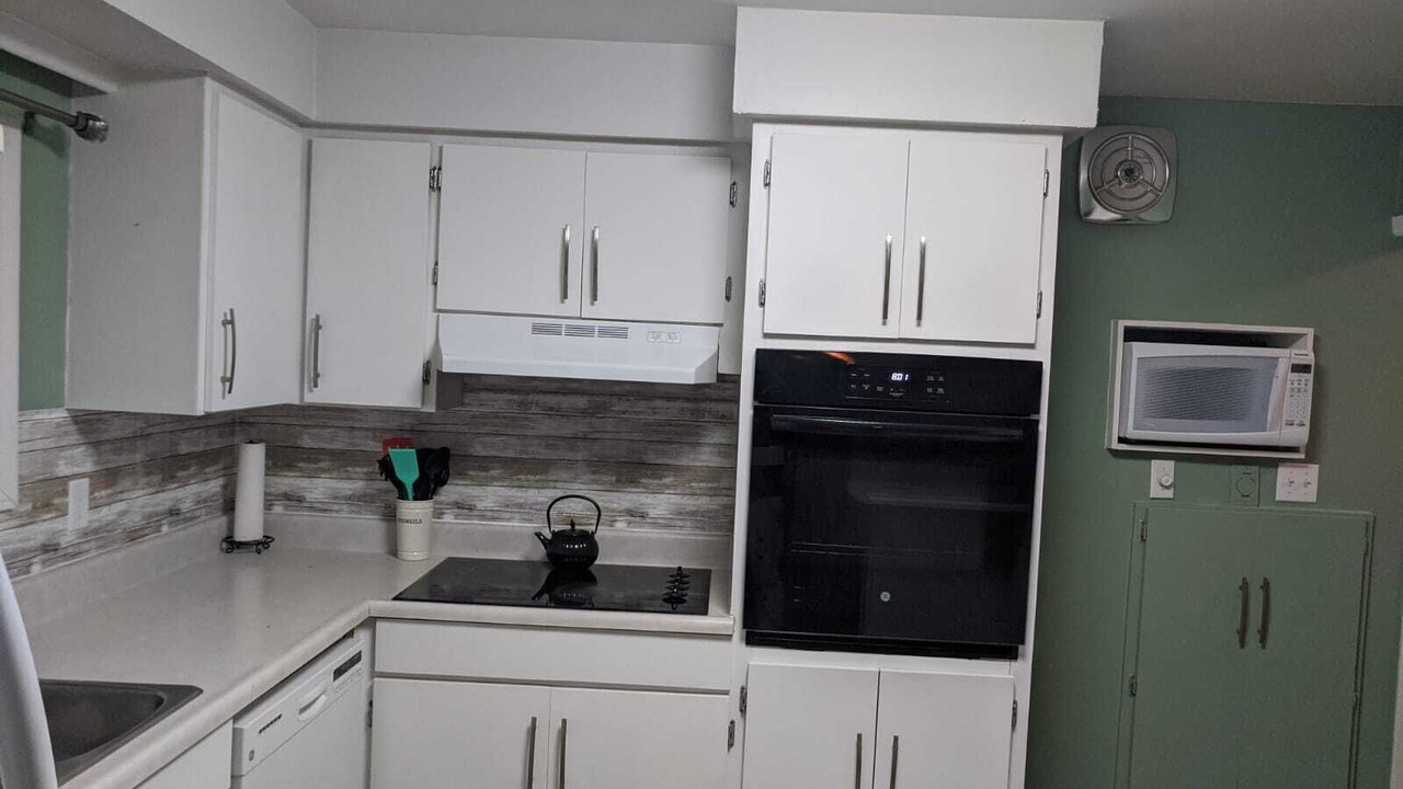 Photo of Kitchen in Mattawa