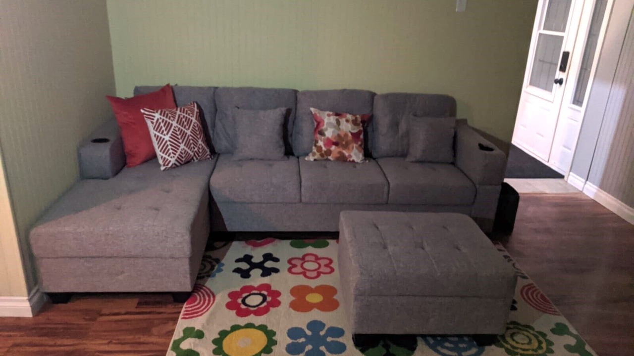 Photo of Livingroom in Mattawa