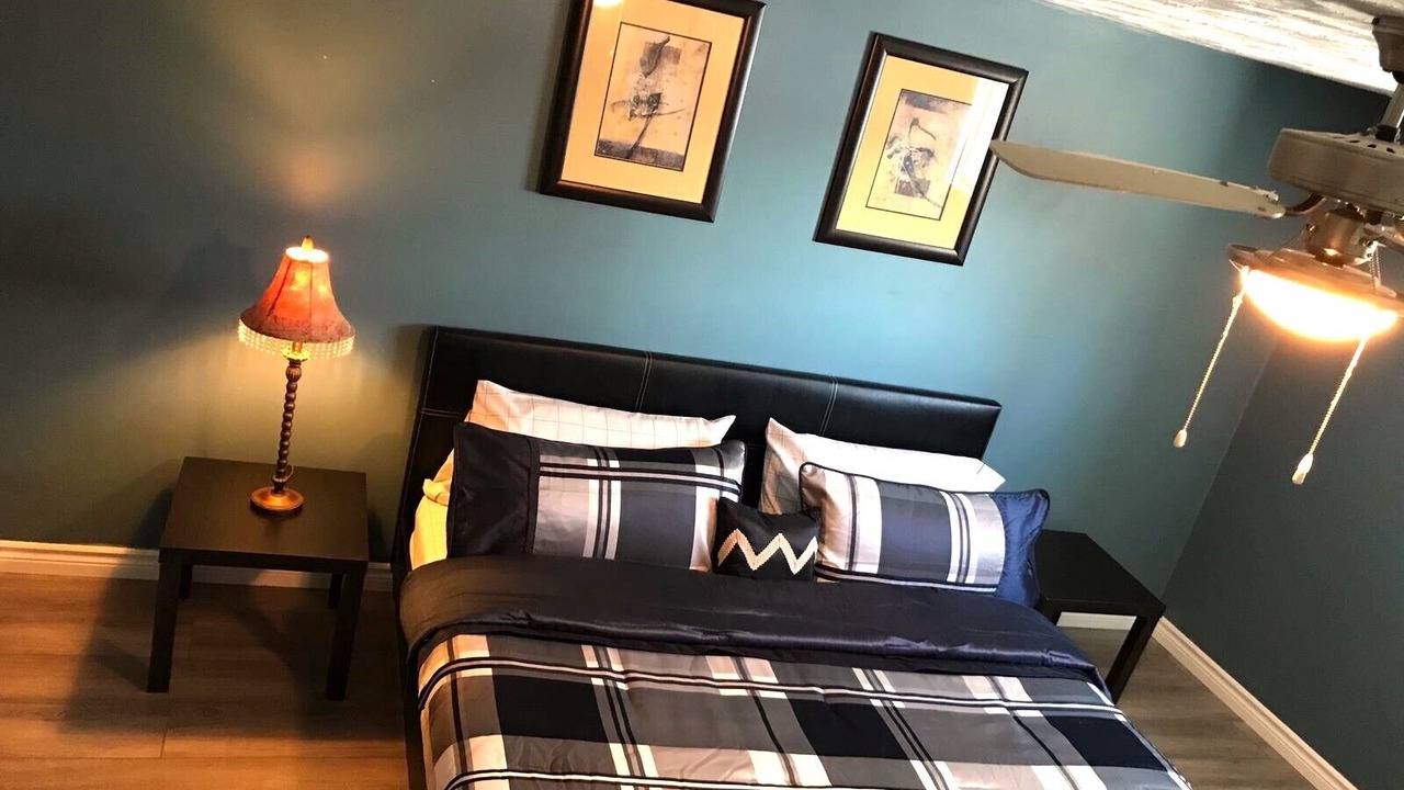 Photo of Bedroom in Mattawa