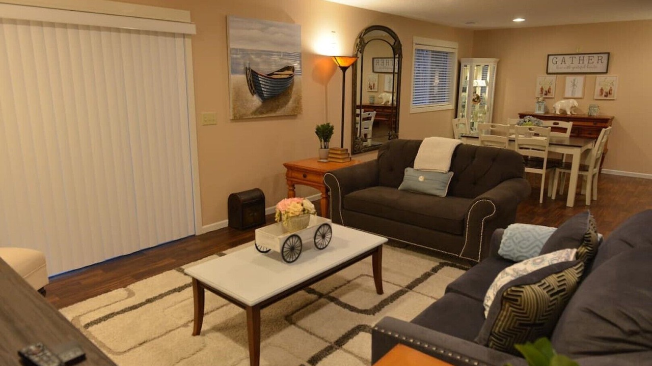 Photo of Livingroom in Forest Lake