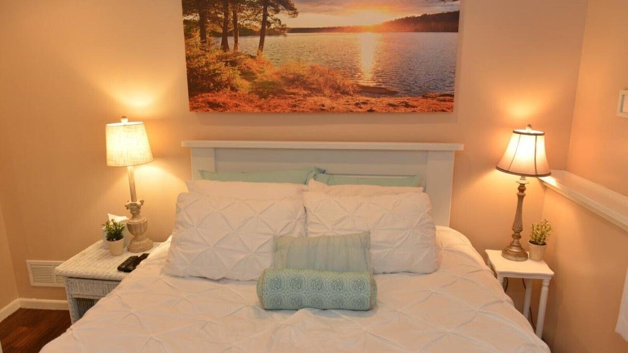 Photo of Bedroom in Forest Lake