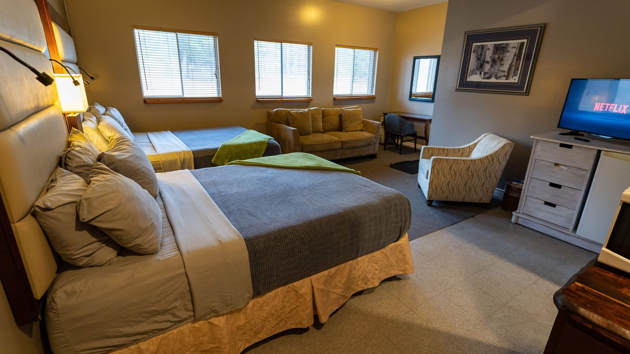 Photo of Livingroom in Tweed