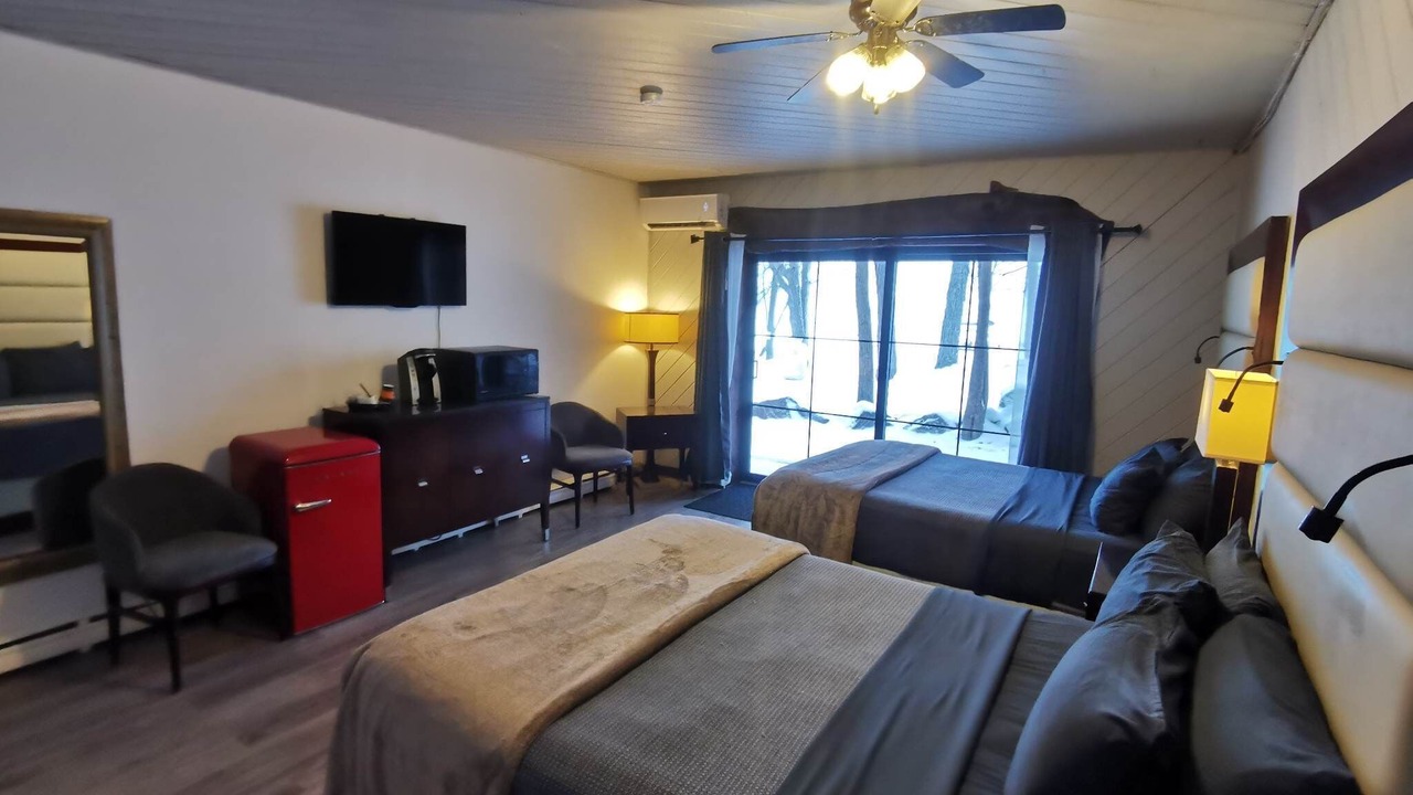 Photo of Bedroom in Tweed