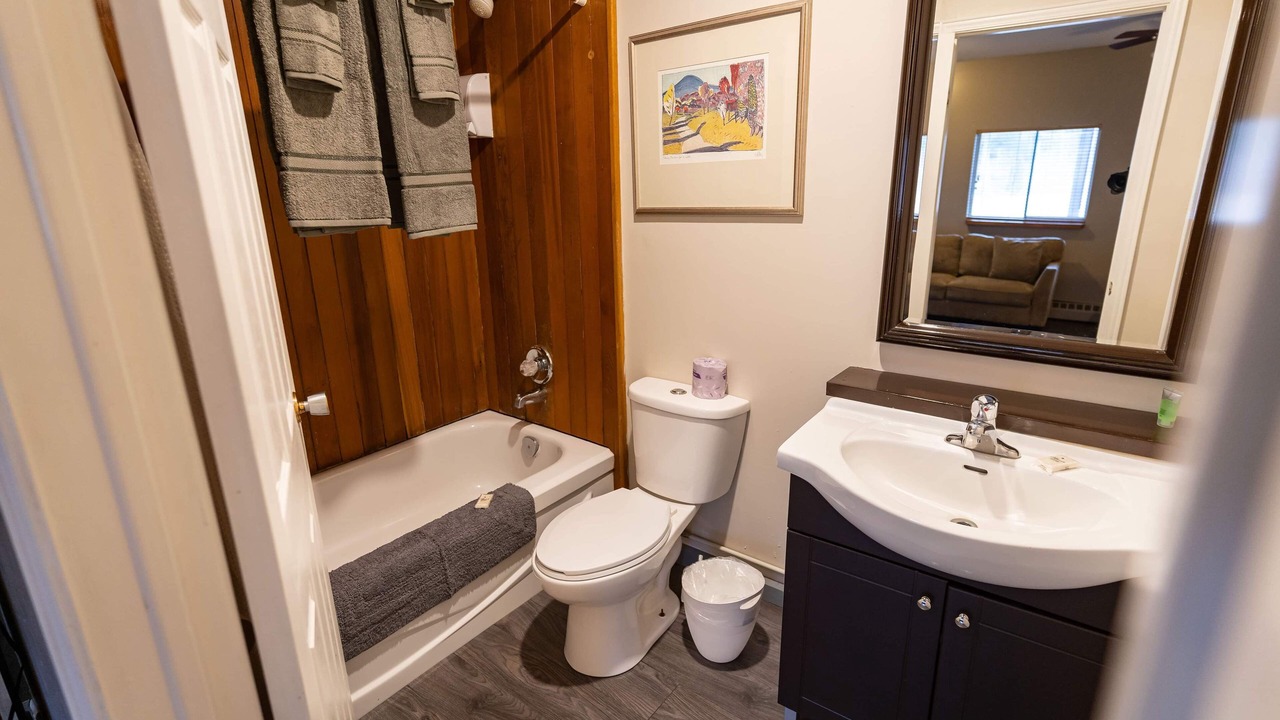 Photo of Bathroom in Tweed