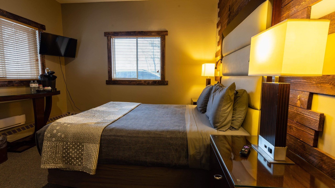 Photo of Bedroom in Tweed