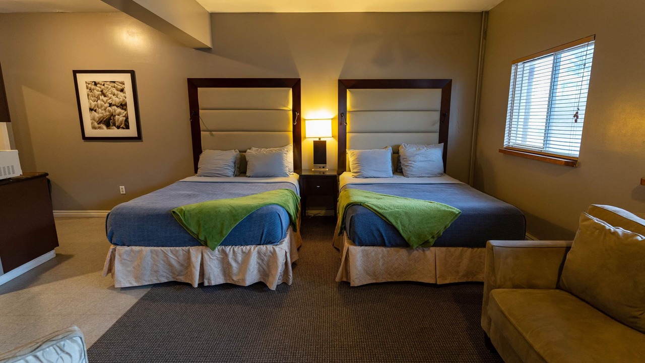 Photo of Bedroom in Tweed