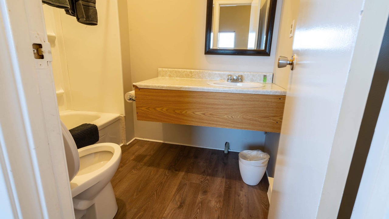 Photo of Bathroom in Tweed
