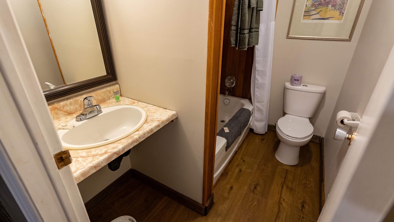 Photo of Bathroom in Tweed